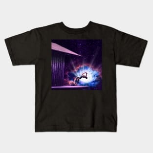Quantum Jump Kids T-Shirt